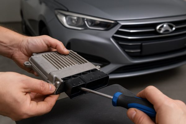 تعمیر ECU فونیکس