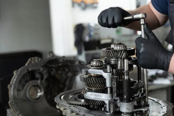  عیب یابی گیربکس دیگنیتی