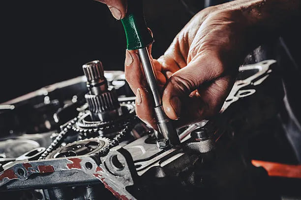 نحوه عیب یابی و تشخیص مشکل گیربکس