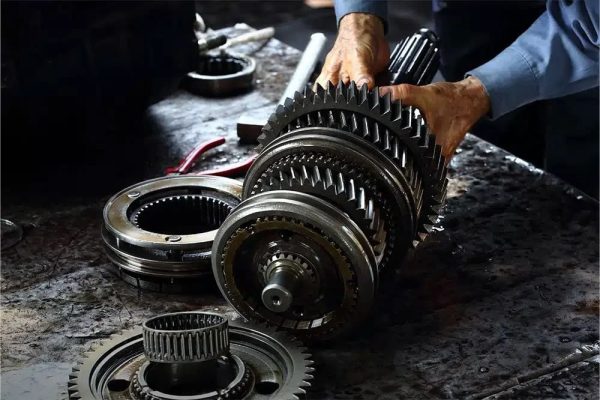 گیربکس فیدلیتی چگونه کار می کند؟