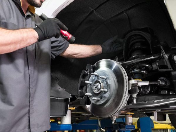 روش های تعمیر و نگهداری ترمز دیگنیتی پرایم