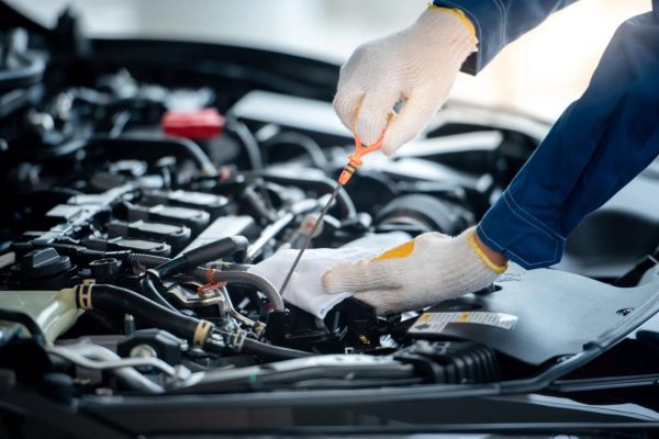 علائم خرابی موتور دیگنیتی پرستیژ